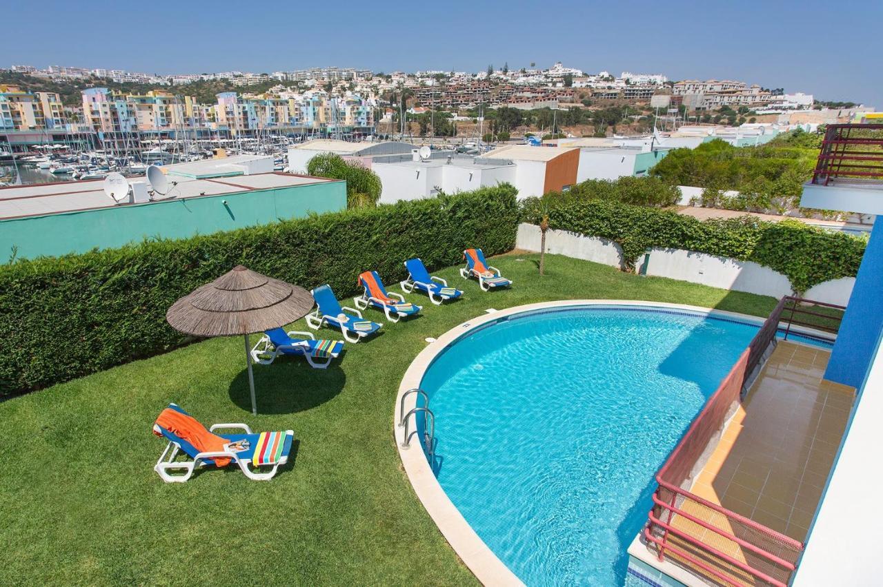 Villa Marina Azul By Villa Plus Албуфейра Екстериор снимка