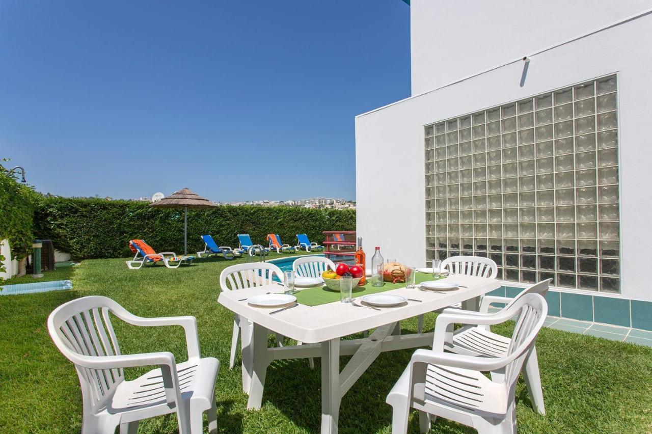 Villa Marina Azul By Villa Plus Албуфейра Екстериор снимка