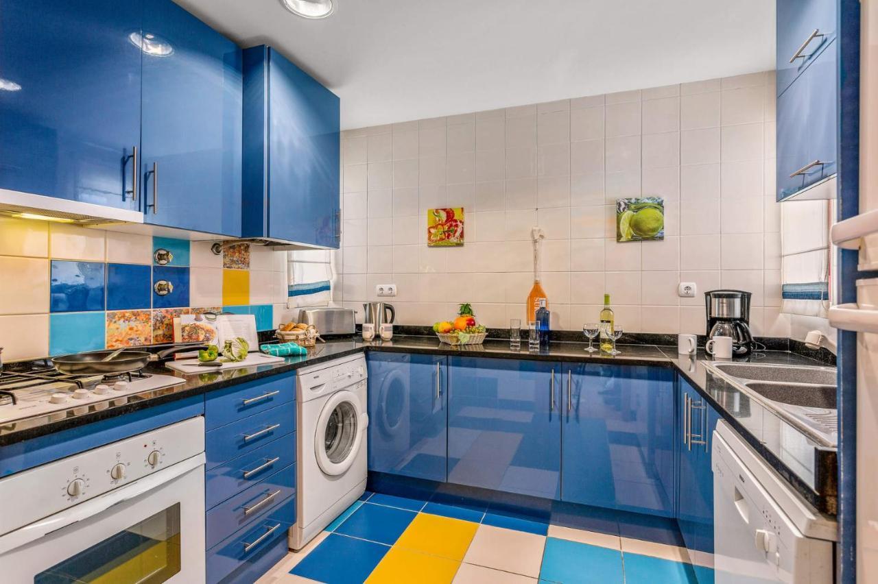 Villa Marina Azul By Villa Plus Албуфейра Екстериор снимка