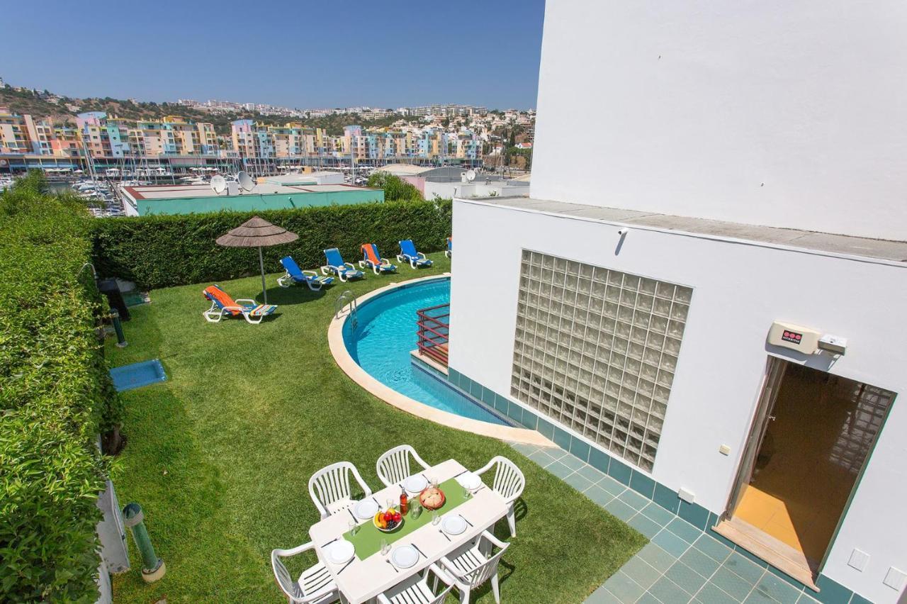 Villa Marina Azul By Villa Plus Албуфейра Екстериор снимка
