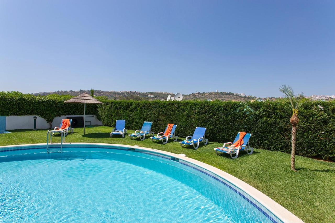 Villa Marina Azul By Villa Plus Албуфейра Екстериор снимка