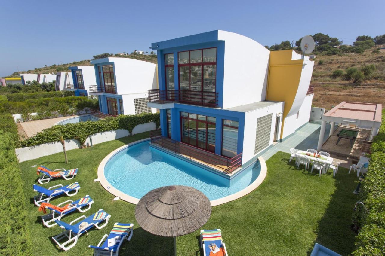 Villa Marina Azul By Villa Plus Албуфейра Екстериор снимка