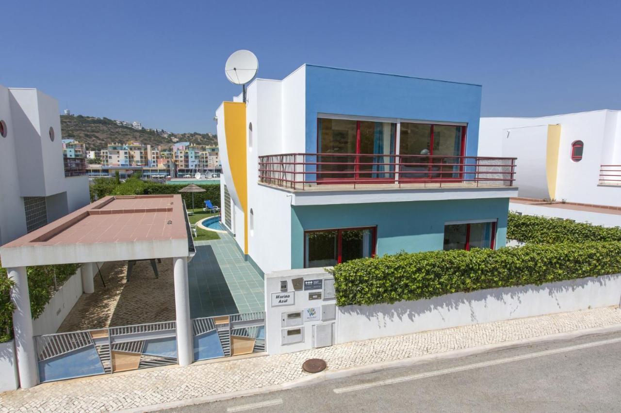 Villa Marina Azul By Villa Plus Албуфейра Екстериор снимка